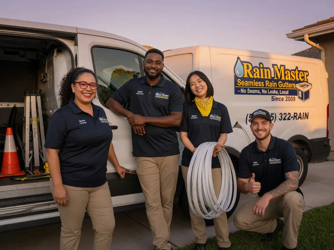 Gutter Installation company in Cygnet, OH